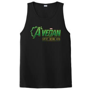 A Vegan Earths Unsung Hero Humane Tee For Men And Women PosiCharge Competitor Tank