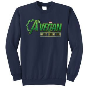 A Vegan Earths Unsung Hero Humane Tee For Men And Women Sweatshirt