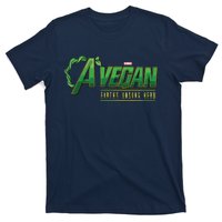 A Vegan Earths Unsung Hero Humane Tee For Men And Women T-Shirt