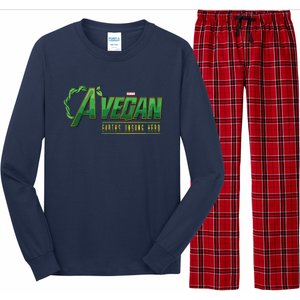 A Vegan Earths Unsung Hero Humane Tee For Men And Women Long Sleeve Pajama Set