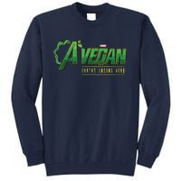 A Vegan Earths Unsung Hero Humane Tee For Men And Women Tall Sweatshirt