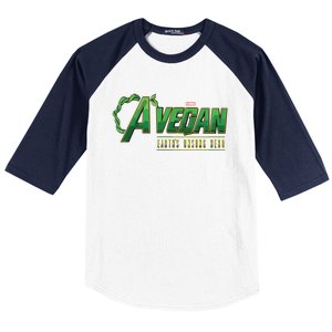 A Vegan Earths Unsung Hero Humane Tee For Men And Women Baseball Sleeve Shirt