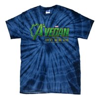 A Vegan Earths Unsung Hero Humane Tee For Men And Women Tie-Dye T-Shirt