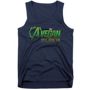 A Vegan Earths Unsung Hero Humane Tee For Men And Women Tank Top