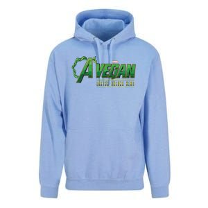 A Vegan Earths Unsung Hero Humane Tee For Men And Women Unisex Surf Hoodie