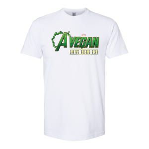 A Vegan Earths Unsung Hero Humane Tee For Men And Women Softstyle CVC T-Shirt