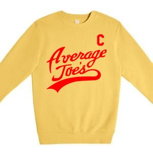 Average Joe's Gym Premium Crewneck Sweatshirt