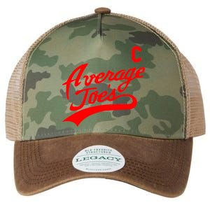 Average Joe's Gym Legacy Tie Dye Trucker Hat