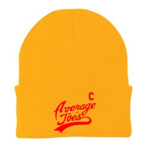 Average Joe's Gym Knit Cap Winter Beanie