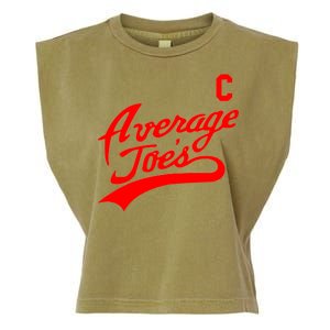 Average Joe's Gym Garment-Dyed Women's Muscle Tee