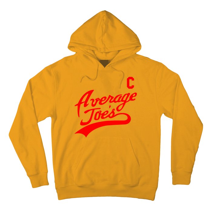 Average Joe's Gym Hoodie