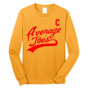 Average Joe's Gym Long Sleeve Shirt