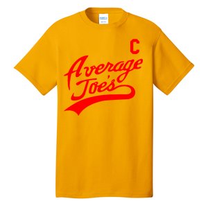 Average Joe's Gym Tall T-Shirt