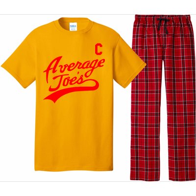 Average Joe's Gym Pajama Set