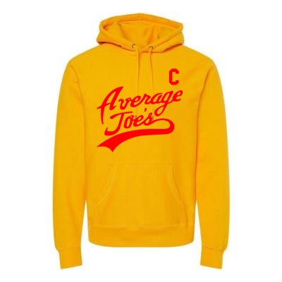 Average Joe's Gym Premium Hoodie