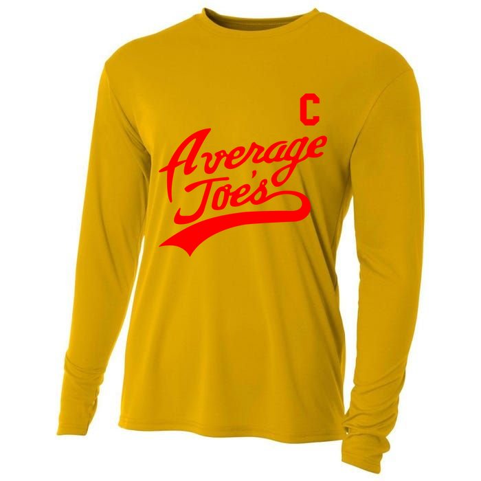 Average Joe's Gym Cooling Performance Long Sleeve Crew