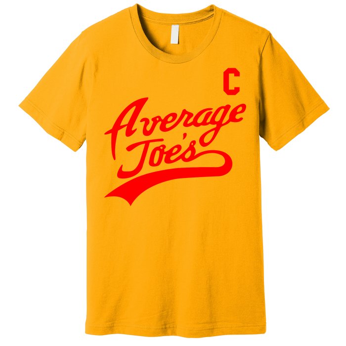 Average Joe's Gym Premium T-Shirt