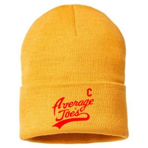 Average Joe's Gym Sustainable Knit Beanie