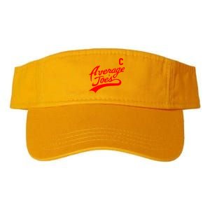 Average Joe's Gym Valucap Bio-Washed Visor