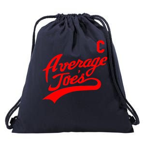 Average Joe's Gym Drawstring Bag