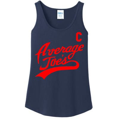 Average Joe's Gym Ladies Essential Tank