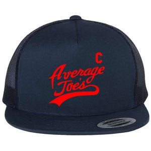 Average Joe's Gym Flat Bill Trucker Hat