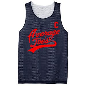 Average Joe's Gym Mesh Reversible Basketball Jersey Tank