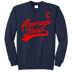 Average Joe's Gym Tall Sweatshirt