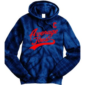 Average Joe's Gym Tie Dye Hoodie