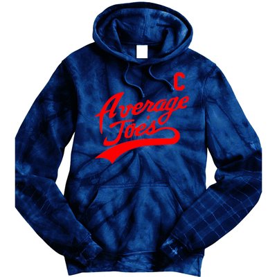 Average Joe's Gym Tie Dye Hoodie