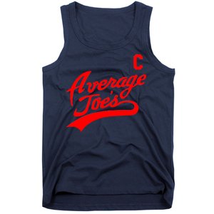 Average Joe's Gym Tank Top