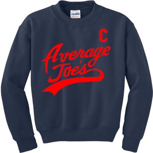 Average Joe's Gym Kids Sweatshirt