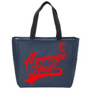 Average Joe's Gym Zip Tote Bag