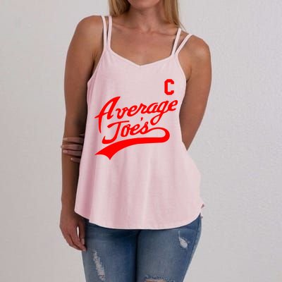 Average Joe's Gym Women's Strappy Tank