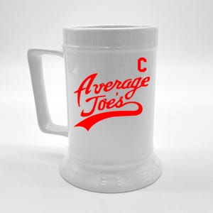 Average Joe's Gym Beer Stein