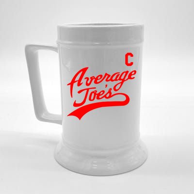 Average Joe's Gym Beer Stein