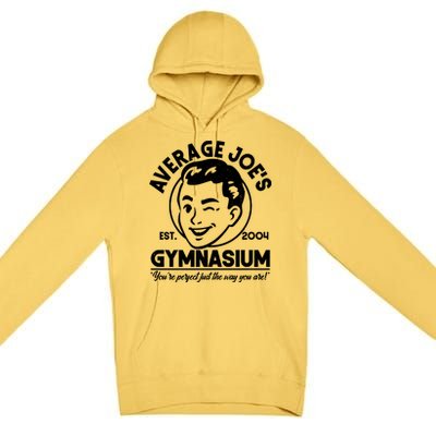 Average Joe's Gymnasium Premium Pullover Hoodie