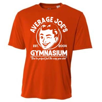 Average Joe's Gymnasium Cooling Performance Crew T-Shirt