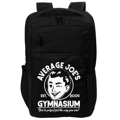 Average Joe's Gymnasium Impact Tech Backpack