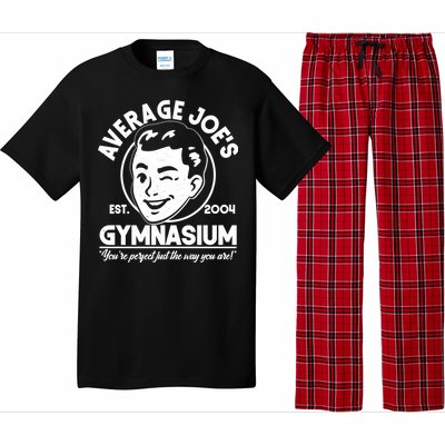 Average Joe's Gymnasium Pajama Set