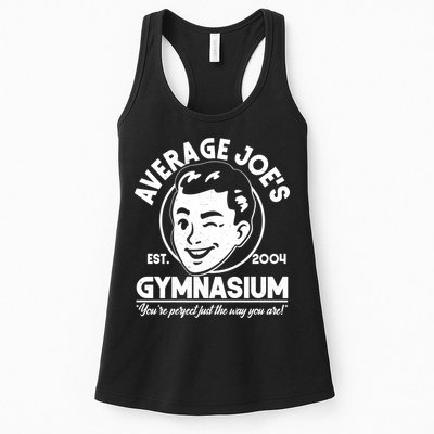 Average Joe's Gymnasium Womens Tank Top