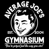 Average Joe's Gymnasium Baby Bodysuit