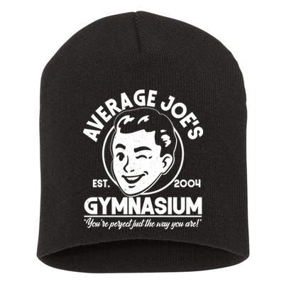 Average Joe's Gymnasium Short Acrylic Beanie