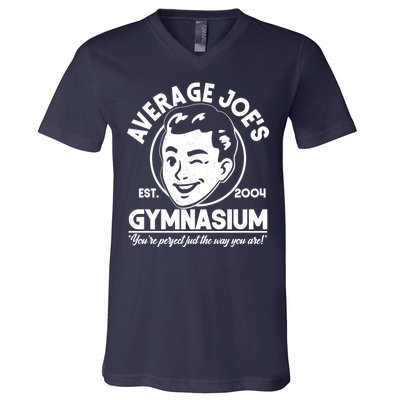 Average Joe's Gymnasium V-Neck T-Shirt