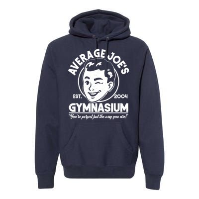 Average Joe's Gymnasium Premium Hoodie