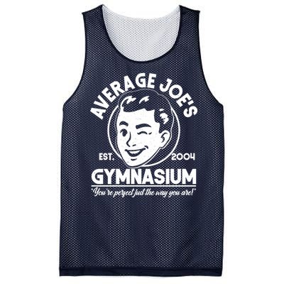 Average Joe's Gymnasium Mesh Reversible Basketball Jersey Tank