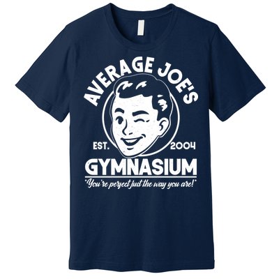 Average Joe's Gymnasium Premium T-Shirt