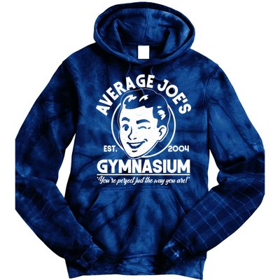 Average Joe's Gymnasium Tie Dye Hoodie