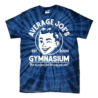 Average Joe's Gymnasium Tie-Dye T-Shirt