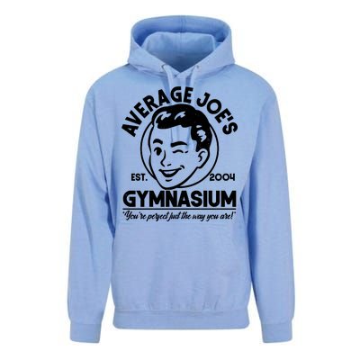 Average Joe's Gymnasium Unisex Surf Hoodie